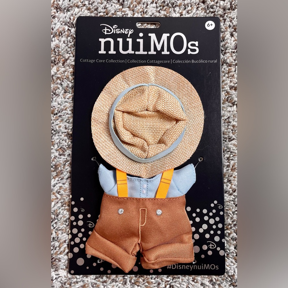 NWT 🆕 Disney nuiMOs Zootopia Set - Picture 7 of 12